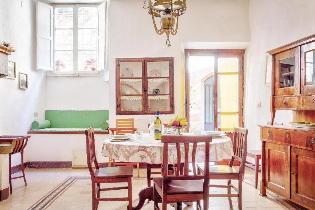 Residenza D'Epoca Il Cassero Лучіньяно Екстер'єр фото