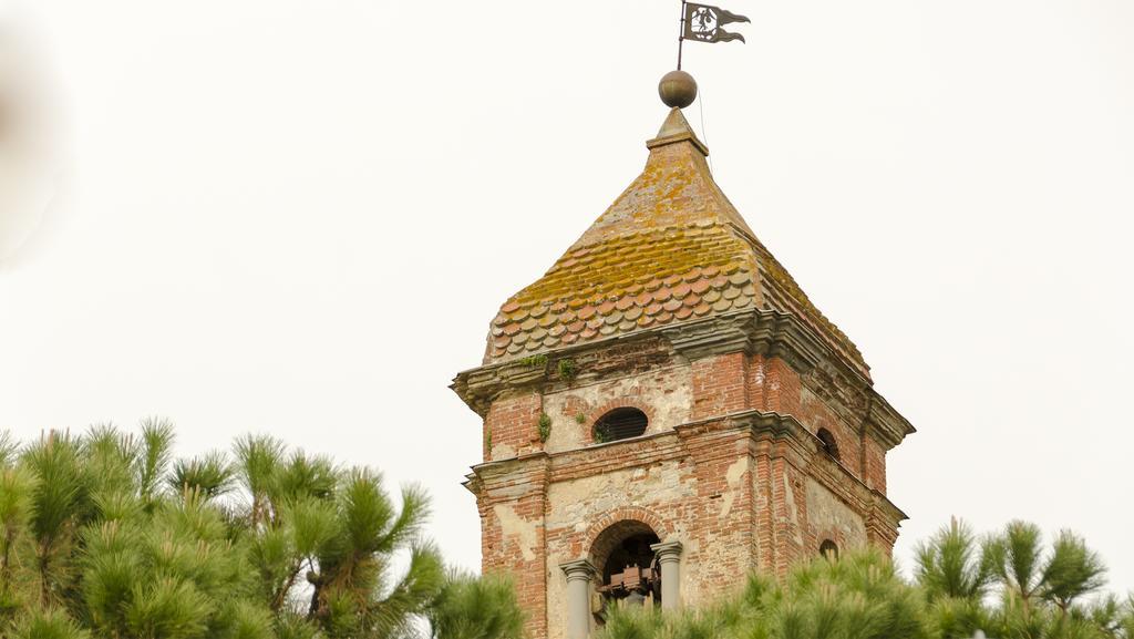 Residenza D'Epoca Il Cassero Лучіньяно Екстер'єр фото