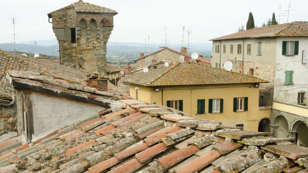 Residenza D'Epoca Il Cassero Лучіньяно Екстер'єр фото