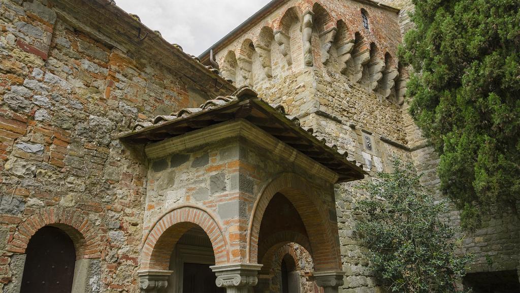 Residenza D'Epoca Il Cassero Лучіньяно Екстер'єр фото